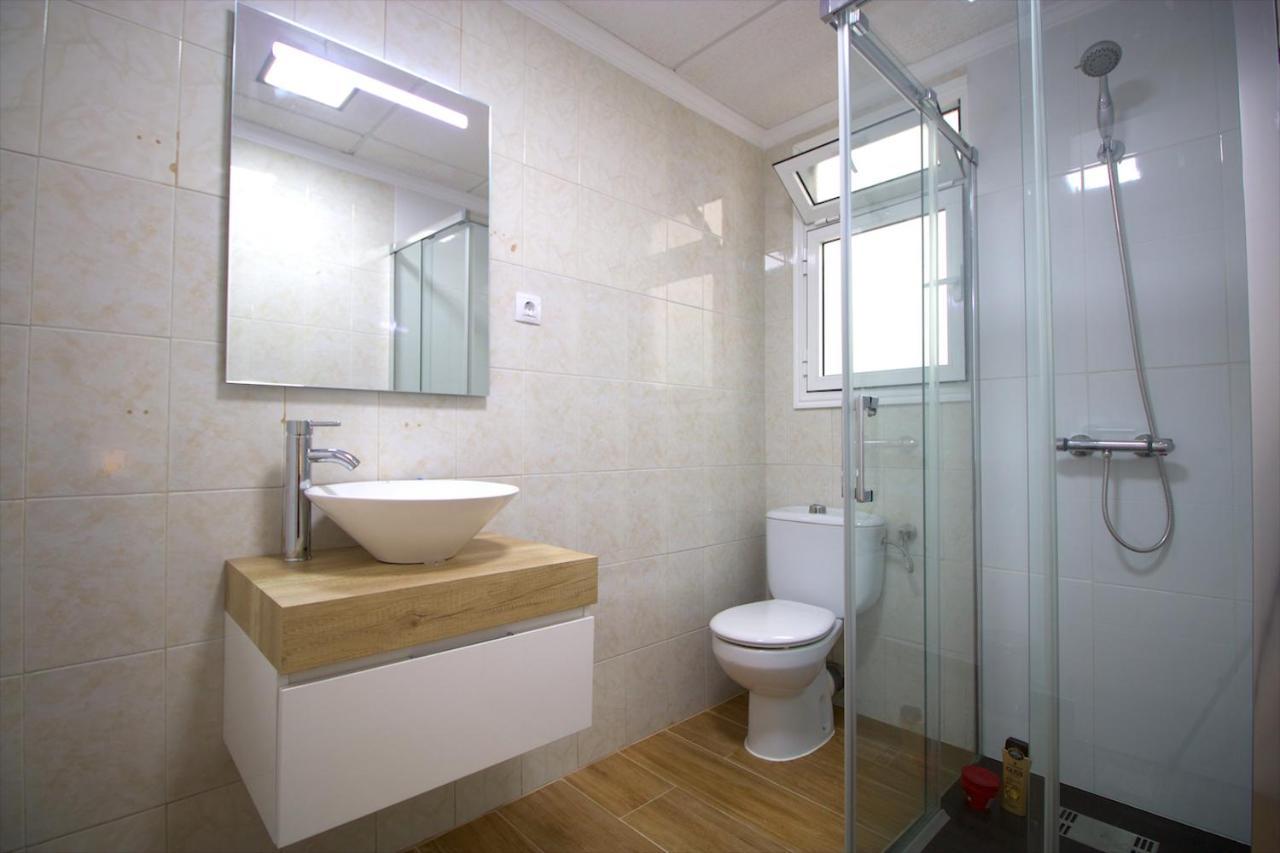 Las Palmas Smart Rooms ภายนอก รูปภาพ